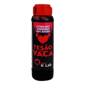 Tesão de Vaca Energético Afrodisíaco Natural