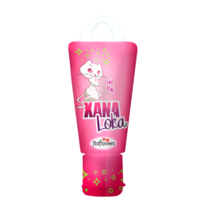Gel Funcional Hot Ice E Vibra Xana Loka