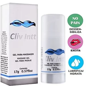 Cliv Intt Dessensibilizante Anal 17g Intt