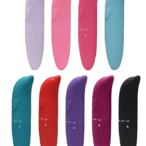 Vibrador Ponto G Golfinho Colors