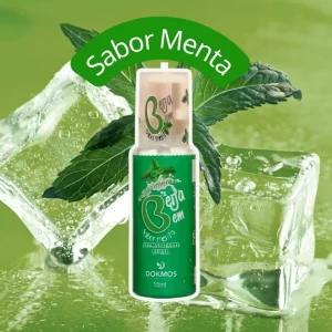 Aromatizante Bucal Beija Bem Menta