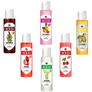 Gel Iced Aromatizante Refrescante Oral 35ml