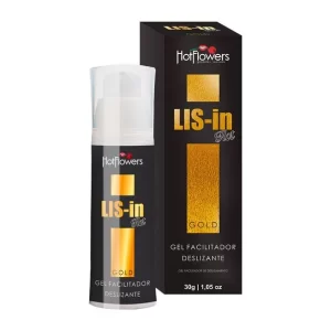 LIS-In Gel Dessensibilizante Anal 30g