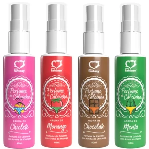 Perfume De Calcinha 40ml Sexy Fantasy