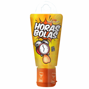 Prolongador De Ereção Horas Bolas 15g