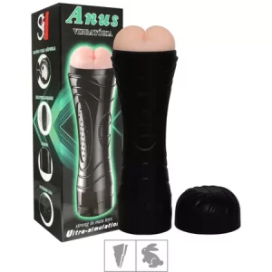 Masturbador Lanterna Ânus em Cyber Com Vibro