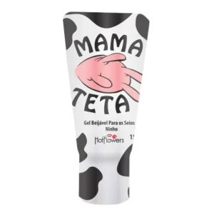 Gel Beijável Mama Teta 15g