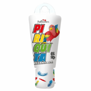 Gel Excitante Piriquita Assanhada 15g