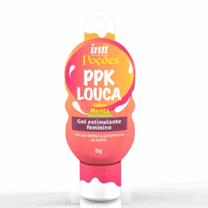Gel Estimulante PPk Louca
