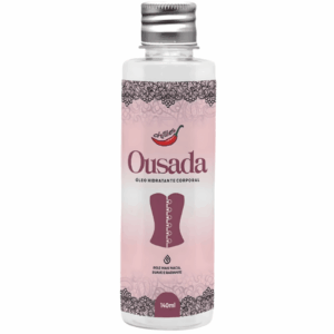 Óleo Corporal Ousada