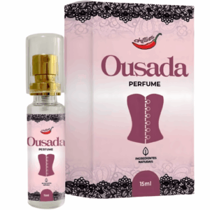 Perfume Feminino Ousada 15ml