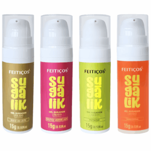 Sugador Liquido Sugalik 15g