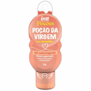 Gel Adstringente Poção Da Virgem 15g Poções