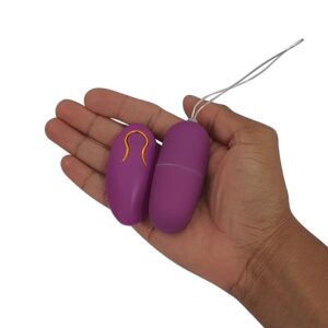Bullet À Pilha com Controle Remoto
