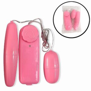Vibrador Cápsula Dupla - Sienix