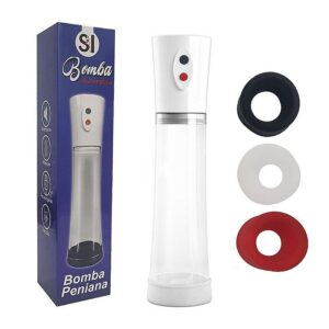 Pênis Pump Bomba Peniana Elétrica