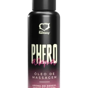 Óleo de Massagem Phero