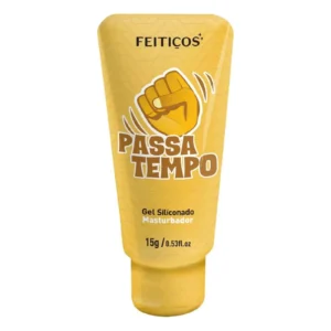 Gel Siliconado Passa Tempo