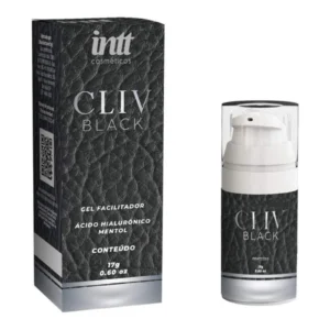 Anestésico Cliv Black 17g
