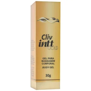 Anestésico Cliv Intt Gold 30g