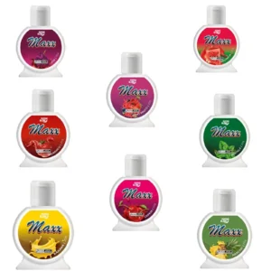 Gel Comestível Maxx 20g / Morango