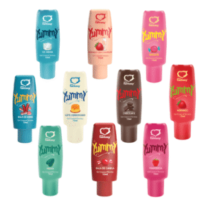 Gel Térmico Comestível Yummy