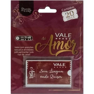 Jogo Erótico Vales Do Amor