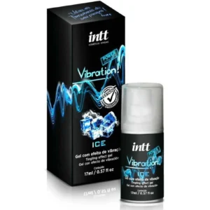 Vibrador Líquido Vibration Ice