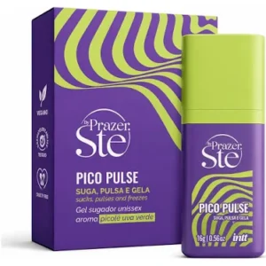 Gel Sugador Unissex Pico Pulse