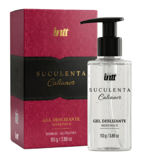 Suculenta Gel Deslizante Com Aloe Vera e Pantenol