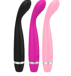 Vibrador de Ponto G - Flexível
