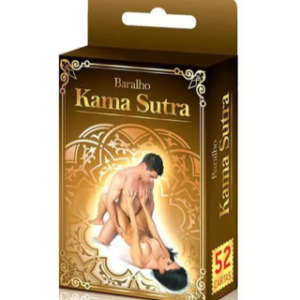 Baralho Kama Sutra Completo